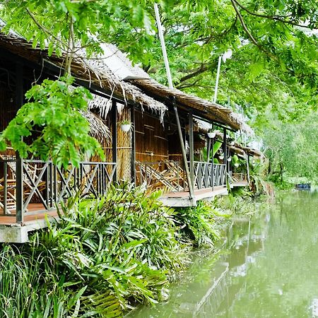 Dan Sinh Homestay Кантхо Экстерьер фото