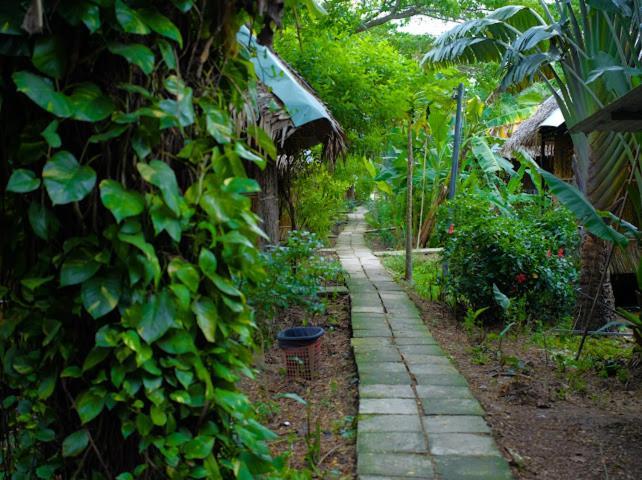 Dan Sinh Homestay Кантхо Экстерьер фото