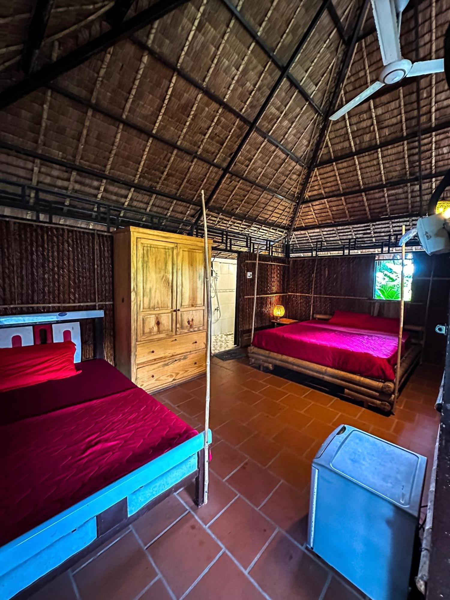 Dan Sinh Homestay Кантхо Экстерьер фото