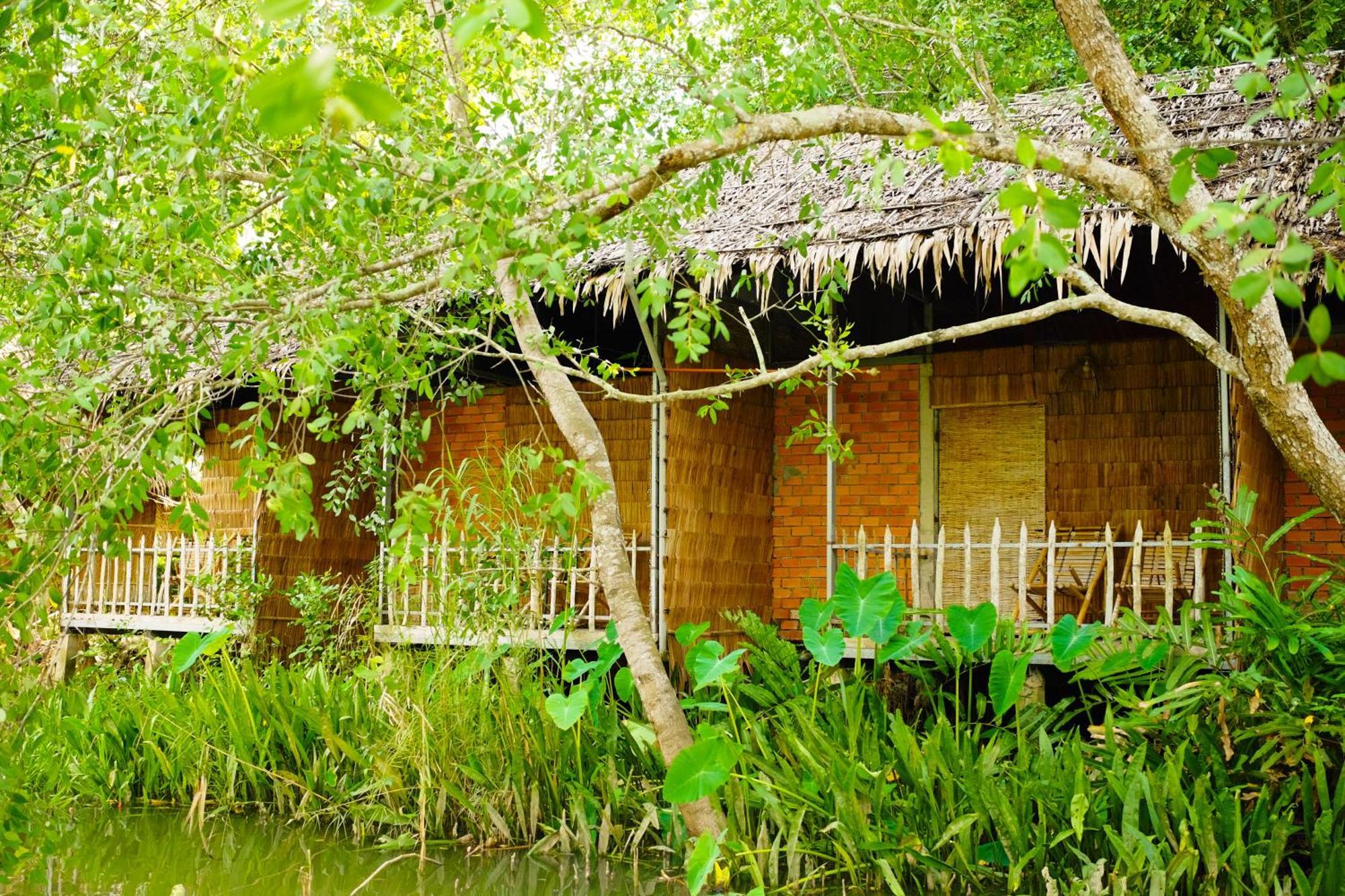 Dan Sinh Homestay Кантхо Экстерьер фото