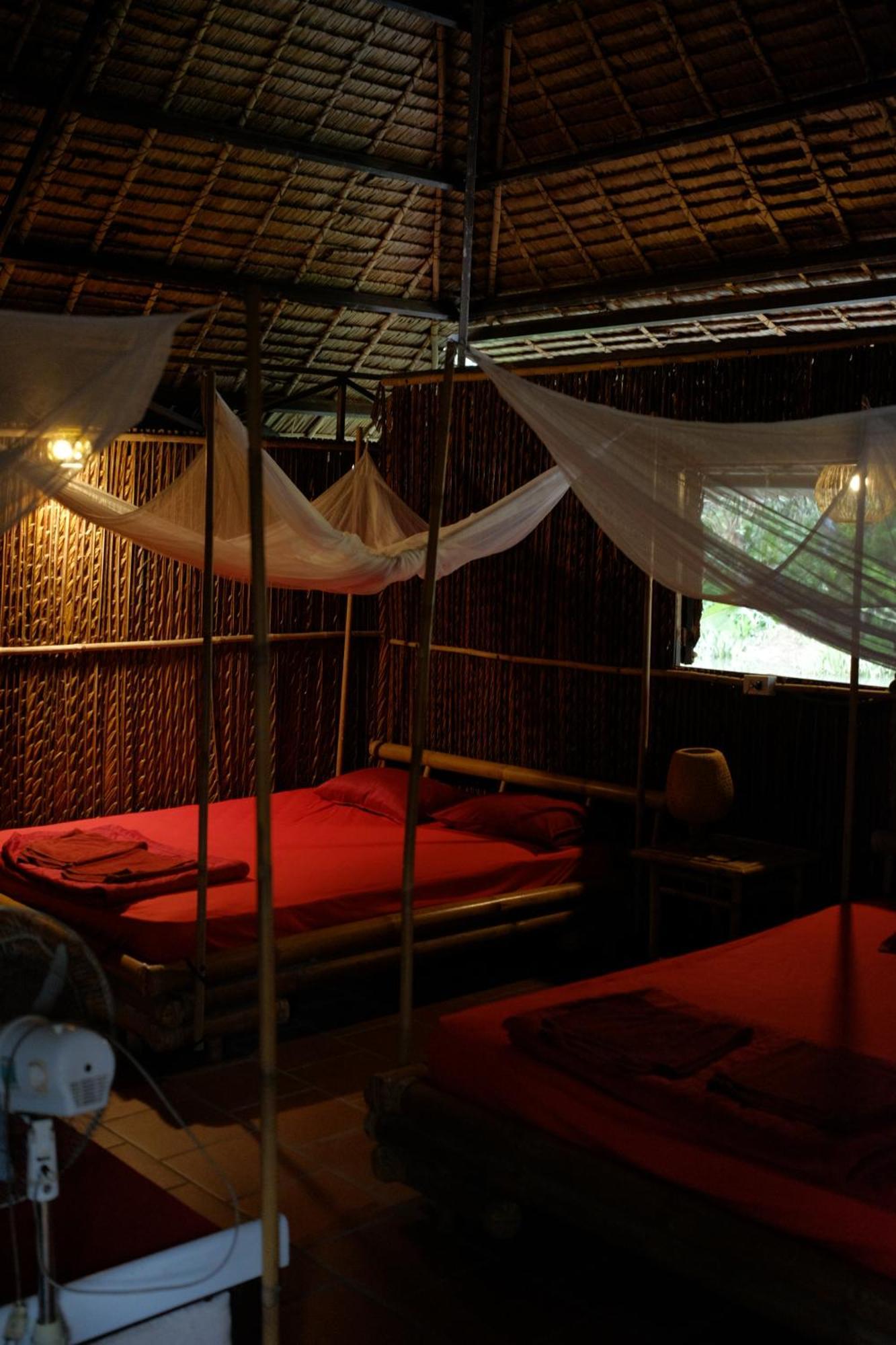 Dan Sinh Homestay Кантхо Экстерьер фото