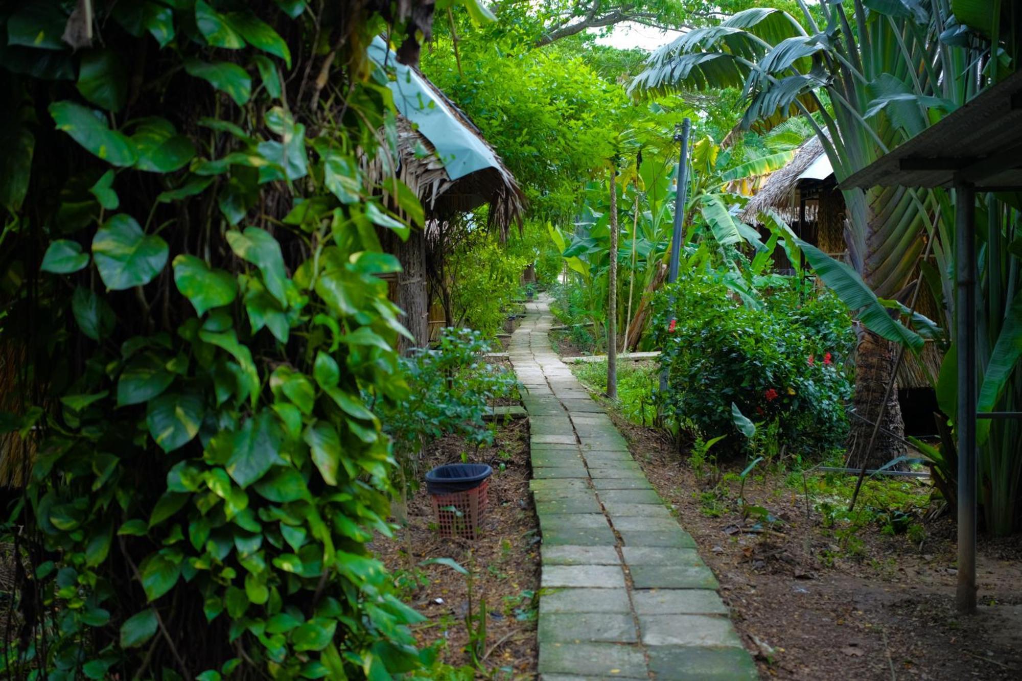 Dan Sinh Homestay Кантхо Экстерьер фото