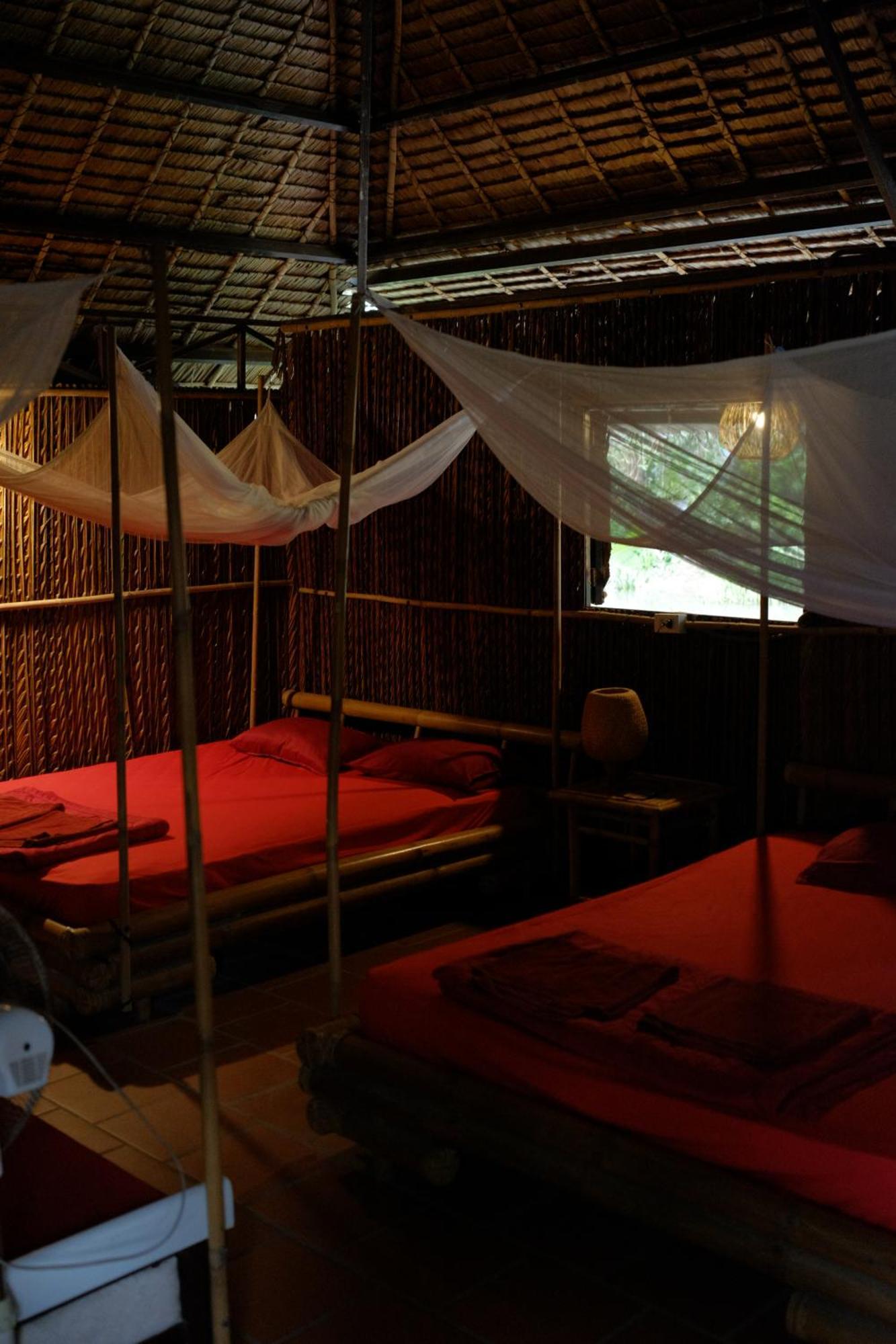 Dan Sinh Homestay Кантхо Экстерьер фото