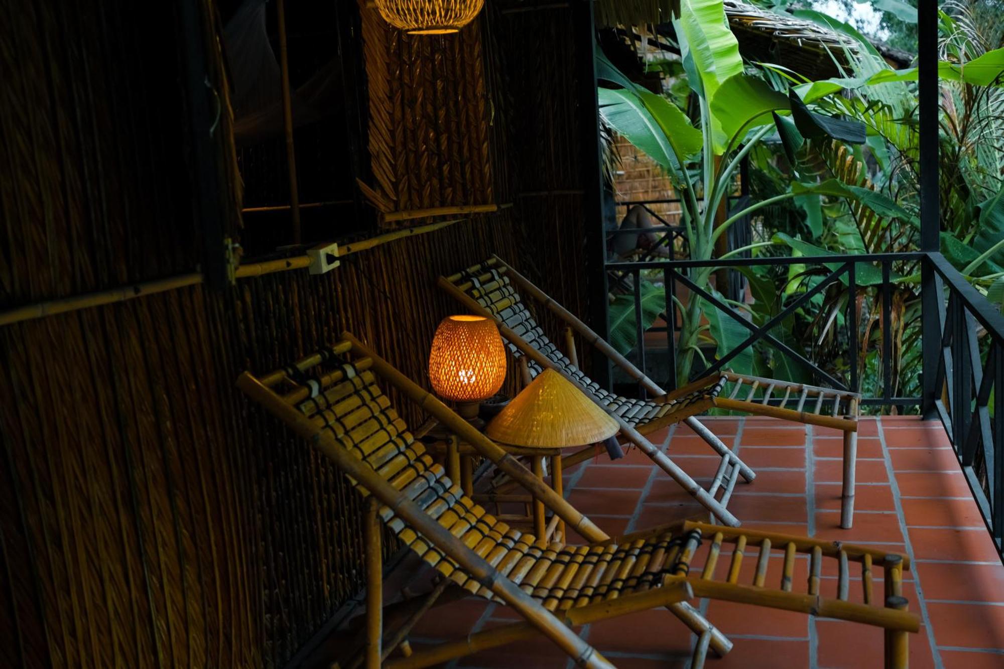 Dan Sinh Homestay Кантхо Экстерьер фото