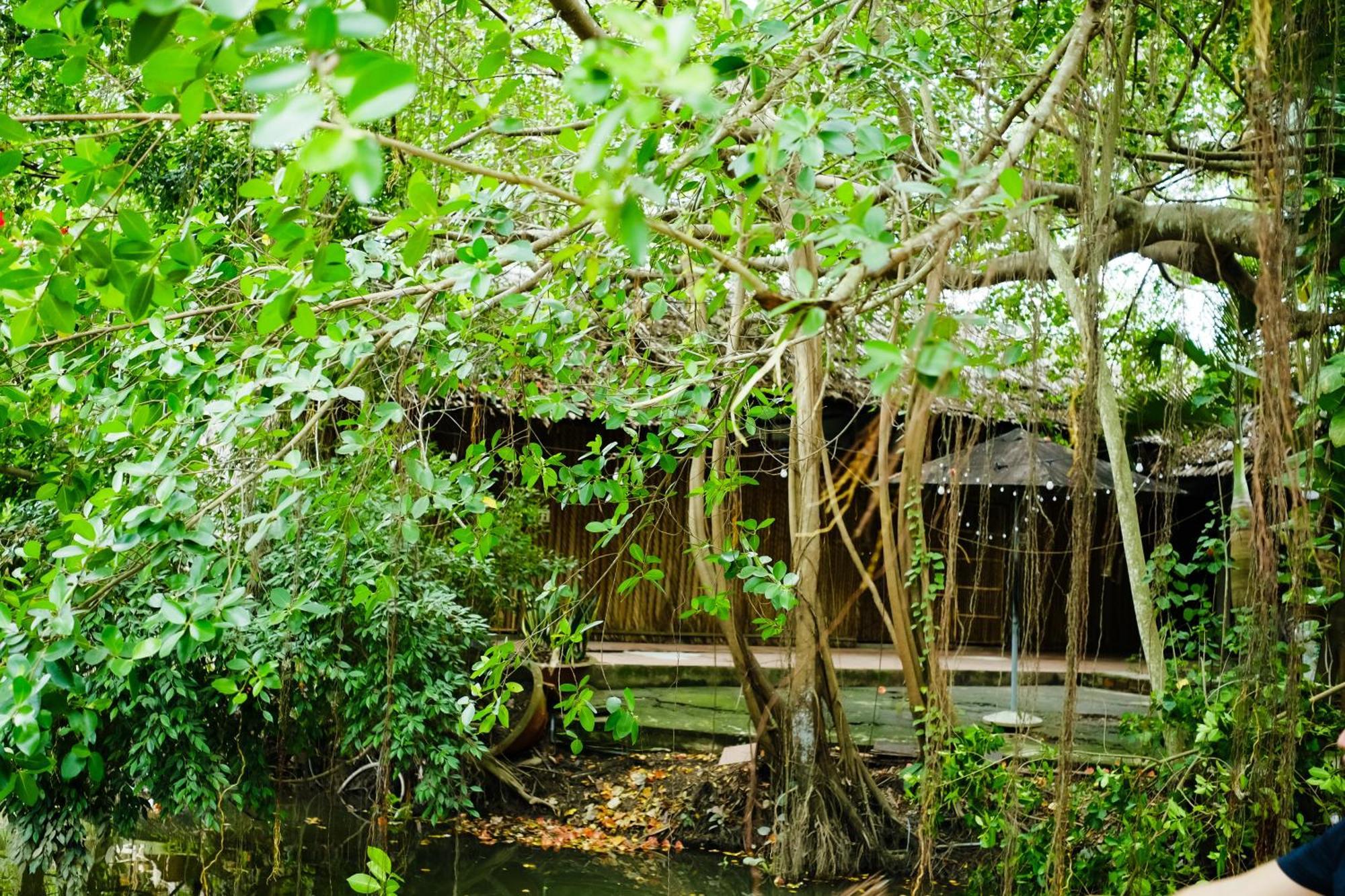 Dan Sinh Homestay Кантхо Экстерьер фото