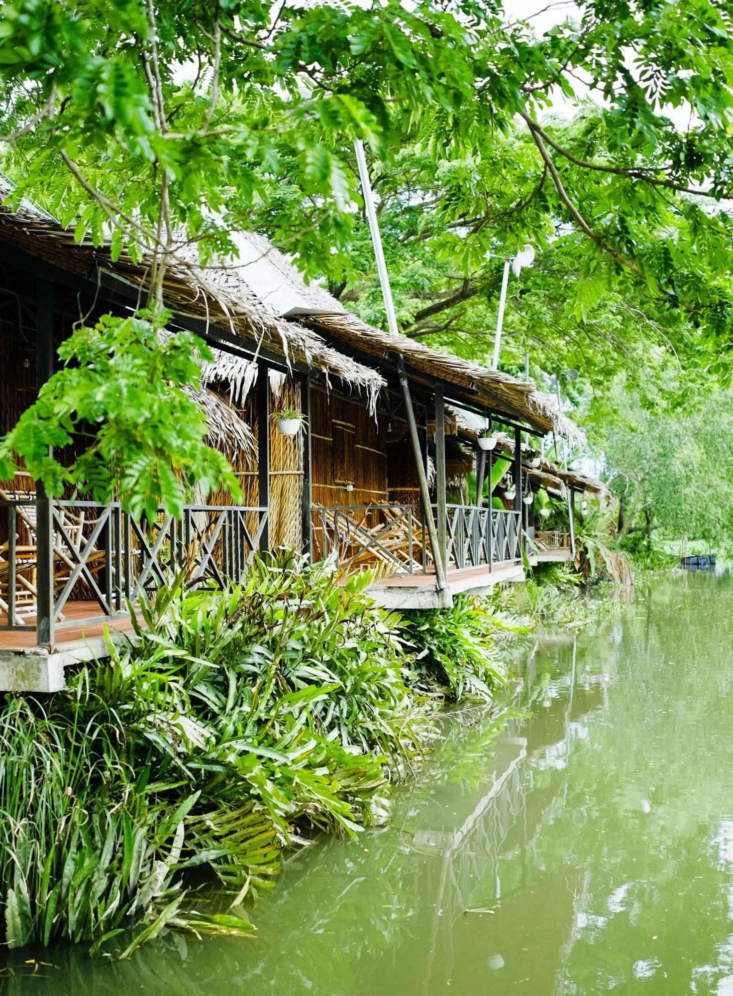Dan Sinh Homestay Кантхо Экстерьер фото